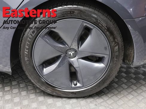 Used 2020 Tesla Model 3 Long Range AWD/4WD image 8