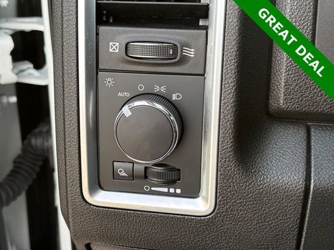 Used 2023 RAM 1500 Classic SLT w/ Electronics Group image 21