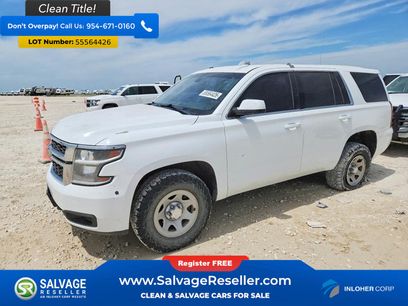 Used 2017 Chevrolet Tahoe 4WD
