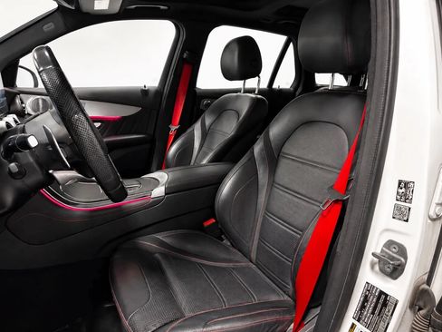 Used 2020 Mercedes-Benz GLC 43 AMG 4MATIC image 12