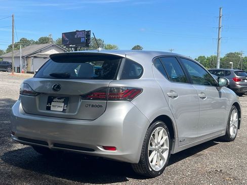 Used 2011 Lexus CT 200h Premium w/ Premium Audio Pkg FWD image 5