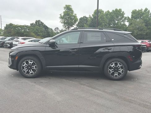 New 2026 Hyundai Tucson XRT FWD image 2