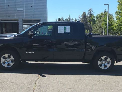 Used 2022 RAM 1500 Big Horn w/ Trailer Tow Group AWD/4WD image 5