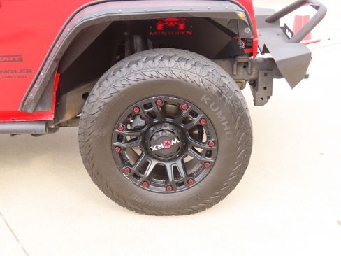 Used 2014 Jeep Wrangler Unlimited Sport w/ Quick Order Package 24S image 9