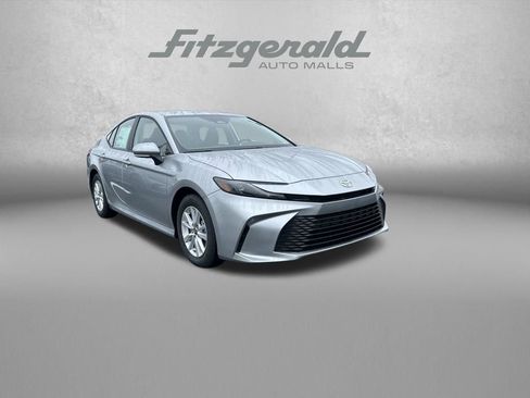 New 2026 Toyota Camry LE image 1