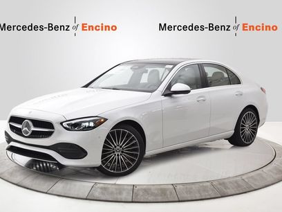 New 2026 Mercedes-Benz C 300 Sedan