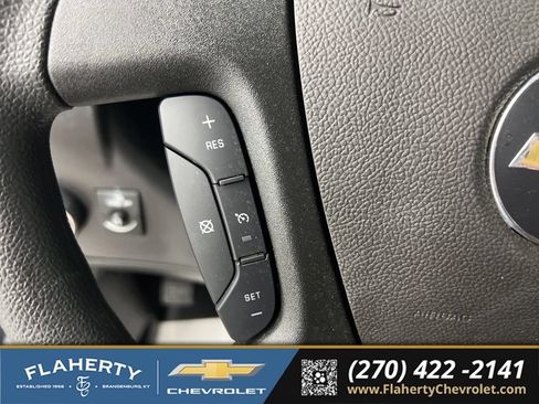 New 2026 Chevrolet Express 3500 w/ Power Convenience Package RWD image 19