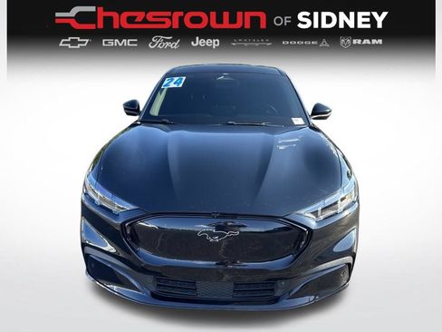 Used 2024 Ford Mustang Mach-E Premium AWD/4WD image 8