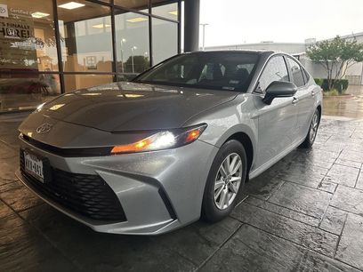 Used 2025 Toyota Camry LE w/ Convenience Package