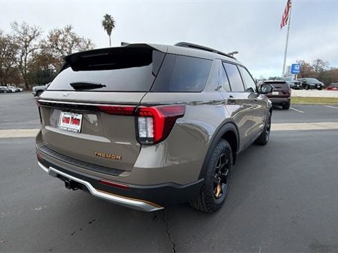New 2026 Ford Explorer Tremor w/ Tremor Ultimate Package image 4