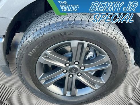 Used 2023 Ford F150 XLT w/ Equipment Group 302A High image 30