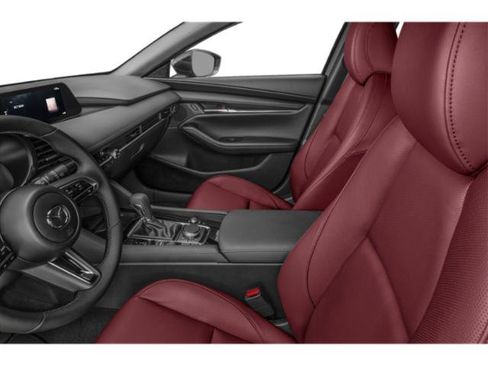 New 2026 MAZDA MAZDA3 Carbon AWD/4WD image 12