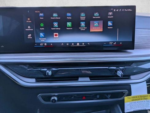 Used 2026 BMW X5 xDrive40i w/ Climate Comfort Package AWD/4WD image 14