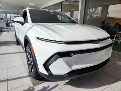 New 2026 Chevrolet Equinox EV LT
