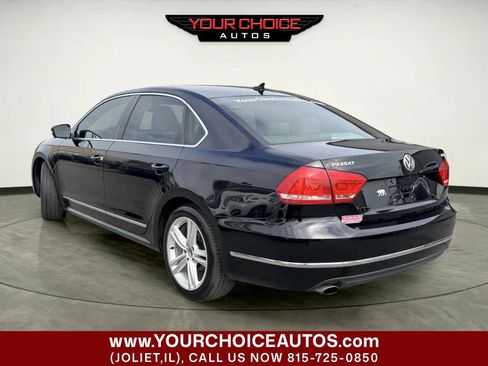 Used 2015 Volkswagen Passat 1.8T SE FWD image 3