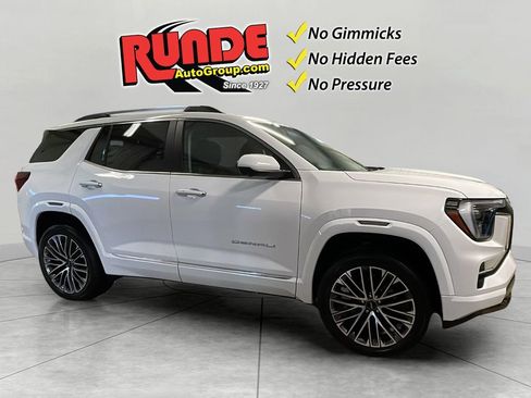 New 2026 GMC Terrain Denali image 8