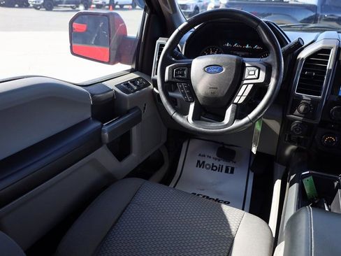 Used 2016 Ford F150 XLT w/ Equipment Group 301A Mid AWD/4WD image 19