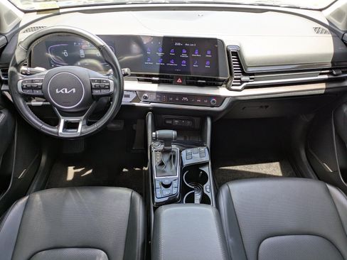 Certified 2024 Kia Sportage EX FWD image 12