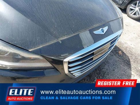 Used 2015 Hyundai Genesis 3.8 w/ Option Group 04 image 23