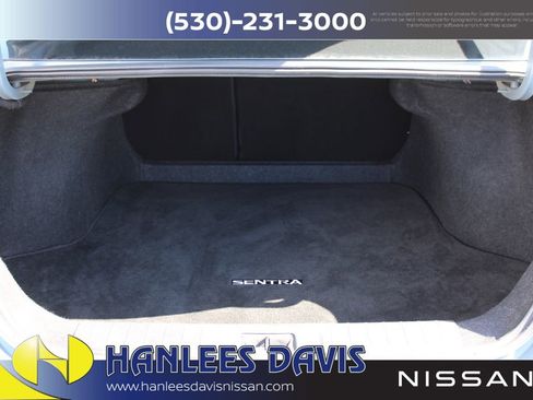 Used 2024 Nissan Sentra SR FWD image 10