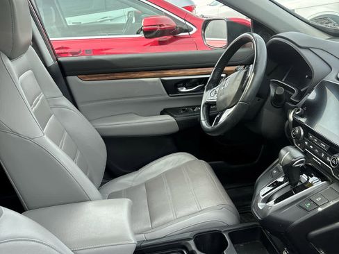 Used 2021 Honda CR-V EX-L image 3