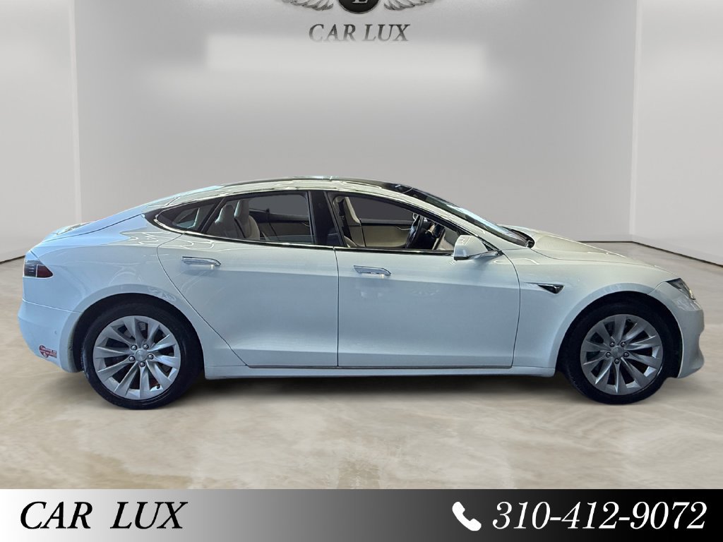 Used 2018 Tesla Model S 75D AWD/4WD image 6
