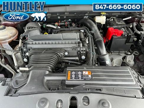 Used 2024 Lincoln Nautilus Reserve w/ Equipment Group 202A image 9