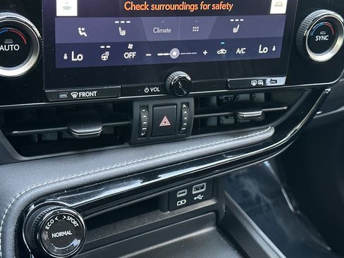 Certified 2024 Lexus NX 350 AWD w/ Cold Area Package image 20