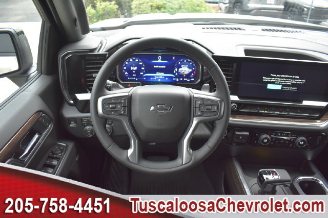 New 2026 Chevrolet Silverado 1500 RST AWD/4WD image 20