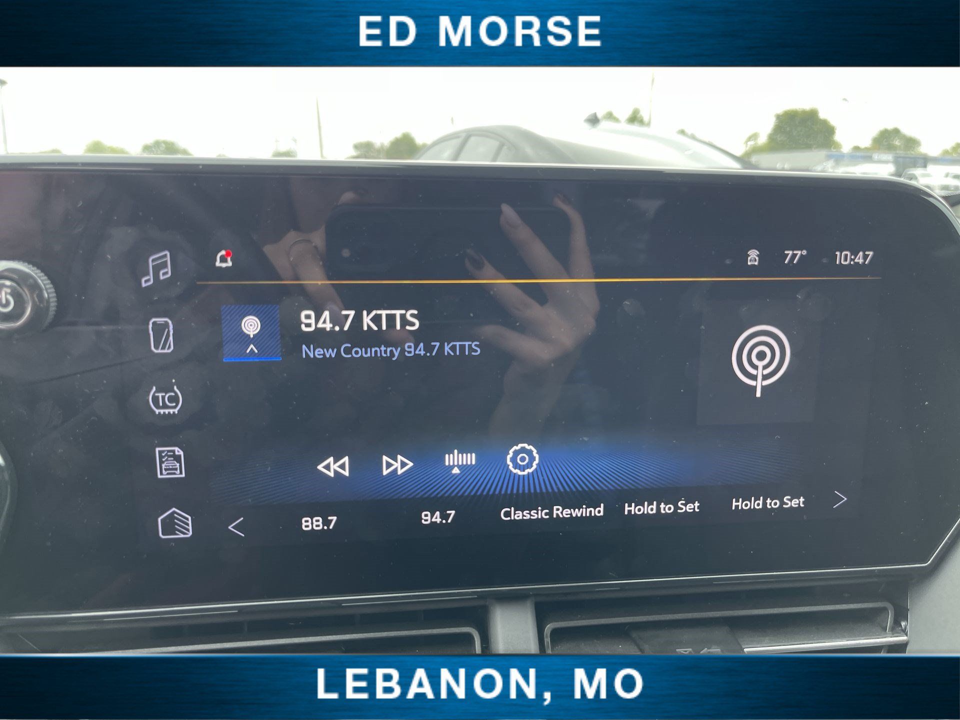 Certified 2025 Chevrolet Trax LT w/ LT Convenience Package FWD image 13