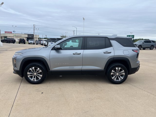 Certified 2026 Chevrolet Equinox LT AWD/4WD image 2