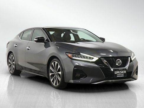 Used 2019 Nissan Maxima Platinum w/ Sport Mat Group image 7