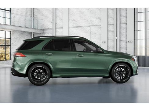 New 2026 Mercedes-Benz GLE 53 AMG 4MATIC image 15