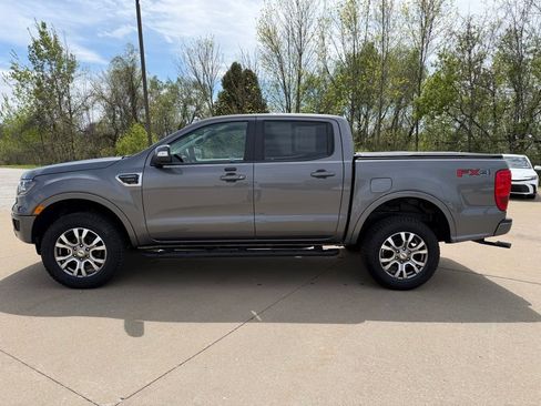 Used 2021 Ford Ranger Lariat w/ Equipment Group 501A High AWD/4WD image 2