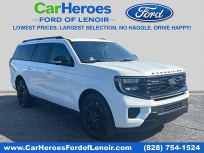 Used 2025 Ford Expedition Max Platinum w/ Stealth Appearance Package