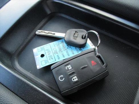 Used 2017 Chevrolet Silverado 1500 LT w/ All Star Edition image 24