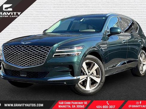 Used 2023 Genesis GV80 2.5T w/ Advanced Package AWD/4WD image 1
