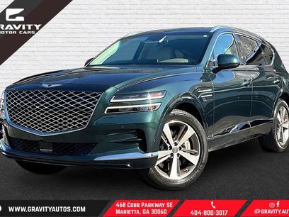 Used 2023 Genesis GV80 2.5T w/ Advanced Package