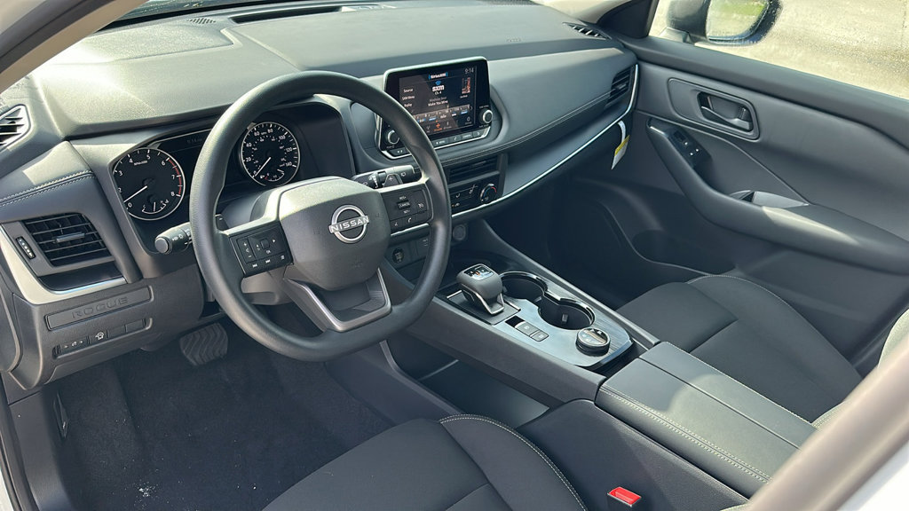 Certified 2025 Nissan Rogue S AWD/4WD image 12