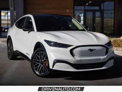 Used 2024 Ford Mustang Mach-E Premium