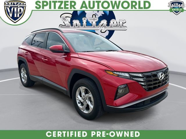 Used 2023 Hyundai Tucson SEL AWD/4WD image 1