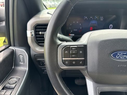 Used 2024 Ford F150 XLT w/ Mobile Office Package AWD/4WD image 18