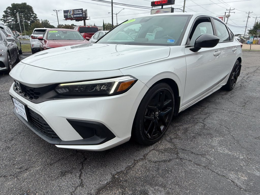 Used 2022 Honda Civic Sport image 3