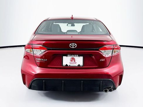 New 2026 Toyota Corolla SE FWD image 7