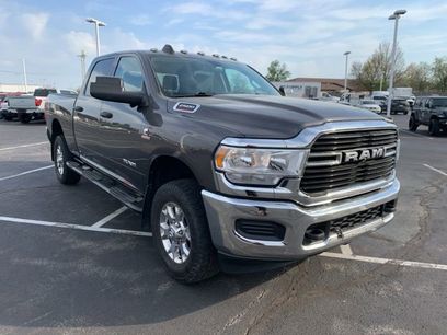Used 2020 RAM 2500 Tradesman w/ Towing Technology Group