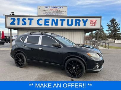 Used 2016 Nissan Rogue SL w/ SL Premium Package
