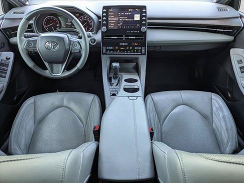 Used 2020 Toyota Avalon Limited w/ Advanced Safety Package FWD image 17