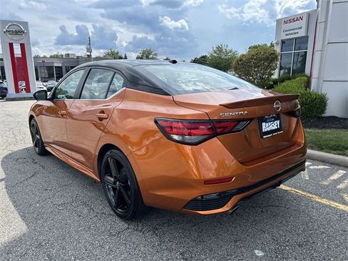 Certified 2024 Nissan Sentra SR w/ SR Premium Package image 6