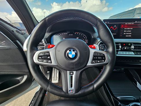 Used 2022 BMW X3 M w/ Competition Package AWD/4WD image 17