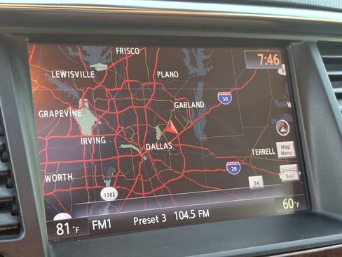 Used 2017 Nissan Armada Platinum w/ Captain Seat Package image 29